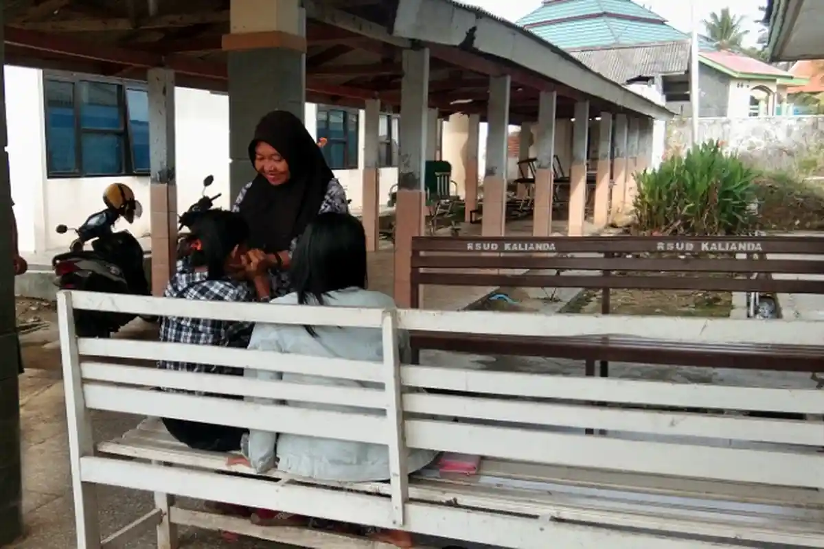 Sudah Lama Tak Pulang, Rohyati Tak Menyangka Suaminya Tewas Kecelakaan di Tarahan