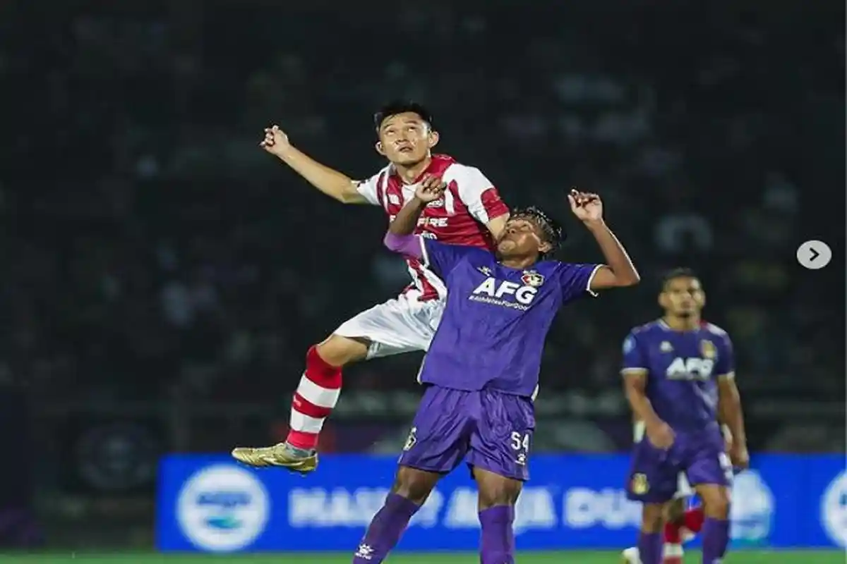 Link Live Streaming Persis Solo vs Persebaya Surabaya di Liga 1 Pukul 19.00 WIB