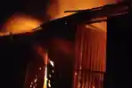 2 Peristiwa Kebakaran Gemparkan Desa Puhu Gianyar Bali, Kebakaran Gudang dan Dapur  