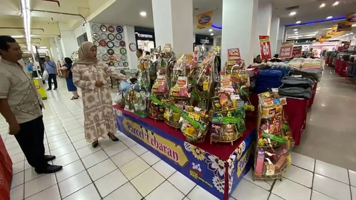 Cek Empat Hal Penting Ini Sebelum Membeli Parsel Lebaran
