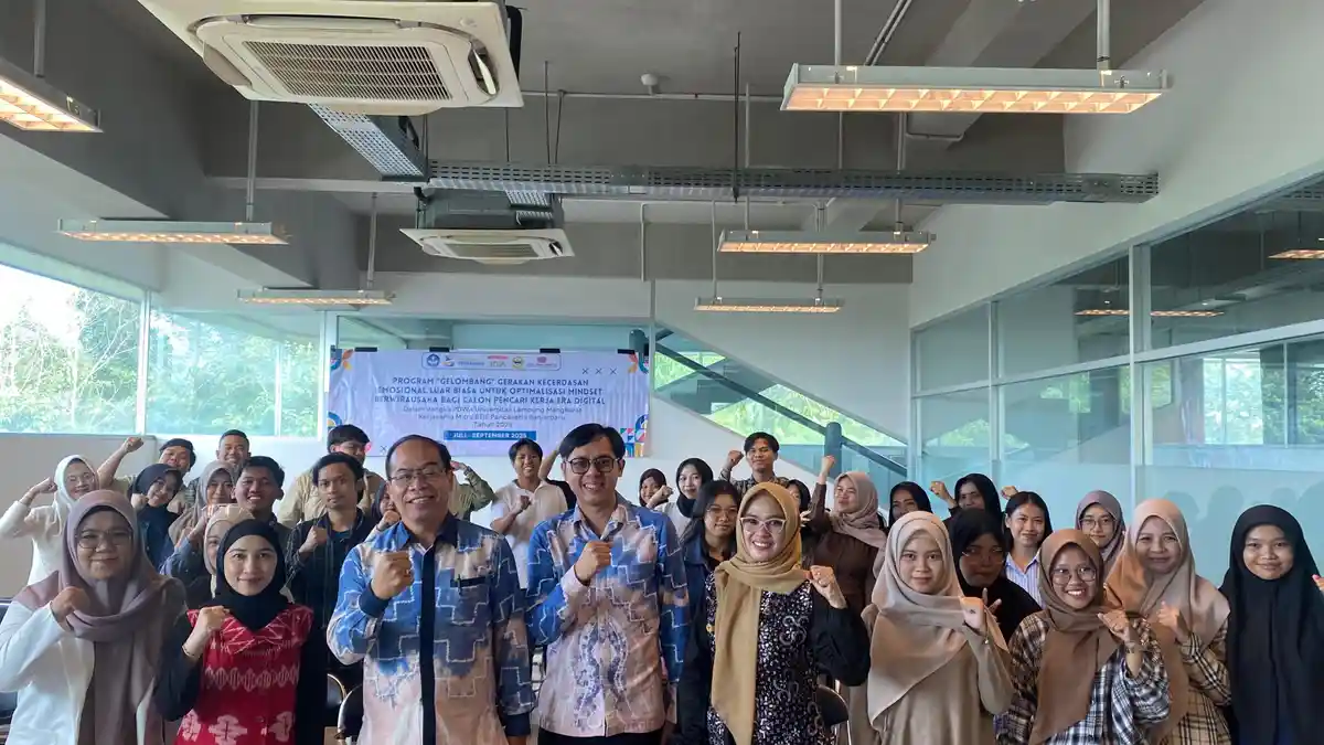 Pentingnya Kecerdasan Emosional bagi Mahasiswa dalam Menghadapi Persaingan Dunia Kerja