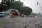 Banjir Akibat Hujan