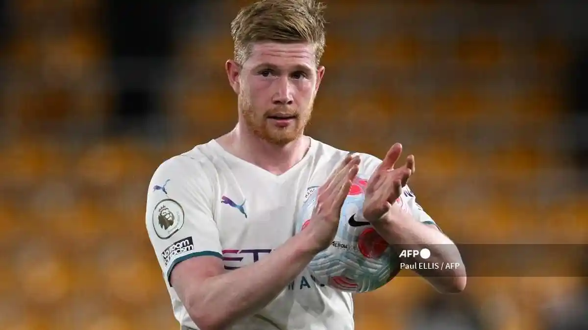 Live Streaming dan Starting XI Man City vs Tottenham Liga Inggris, Kevin De Bruyne Cadangan