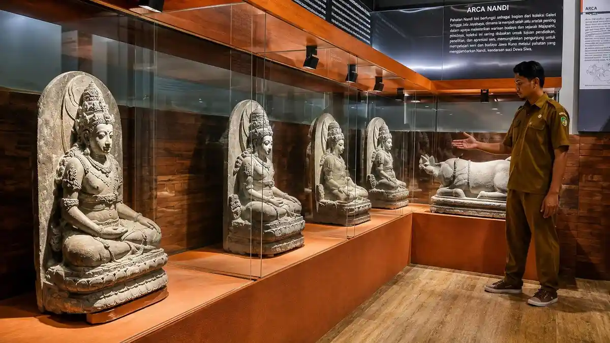 Museum Sri Aji Jayabaya, Destinasi Edukasi yang Menyimpan Jejak ...