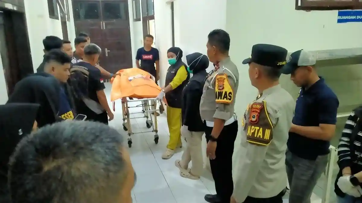 Ditemukan Tergantung di Kamar, Siapa Pembunuh Petugas Lapas Palopo?