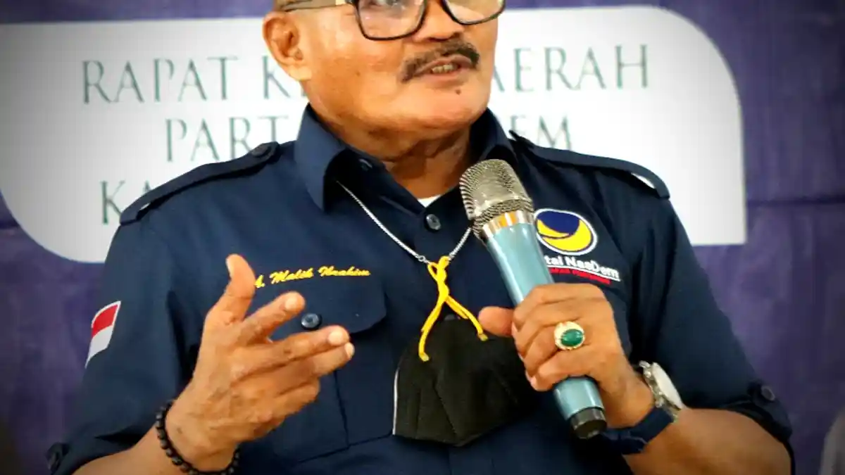 Nasdem Maluku Utara Dukung Pencapresan Anies Baswedan