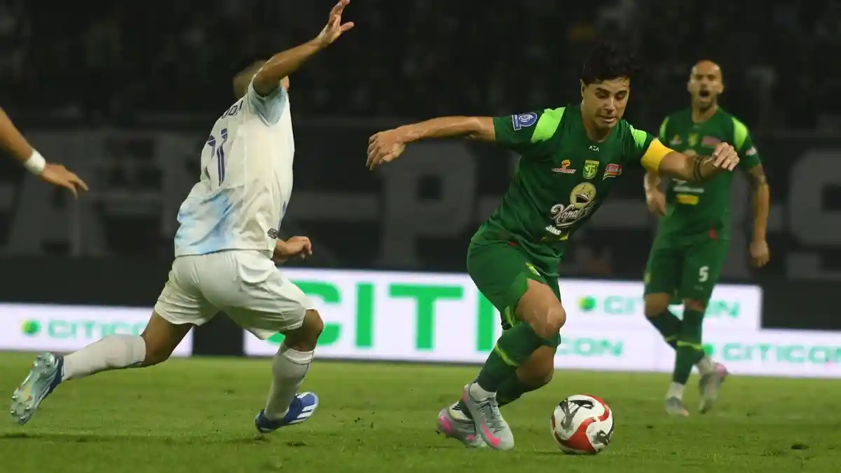 Bruno Moreira Berharap Bonek Tetap Dukung Persebaya untuk Bangkit: Kami Menatap ke Depan