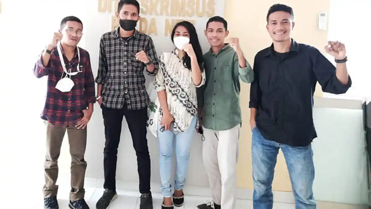 Jadi Tersangka Dugaan Korupsi Proyek Awololong Lembata, Silvester Samun Malah Diangkat Jadi Kadis