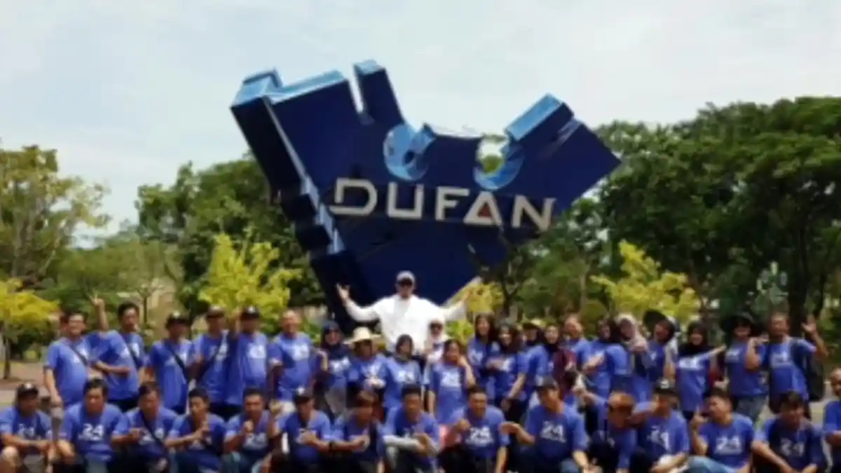 Heru Pujihartono Dibajak Karyawan ke Dufan Ternyata Benar-benar Diluar Dugaan
