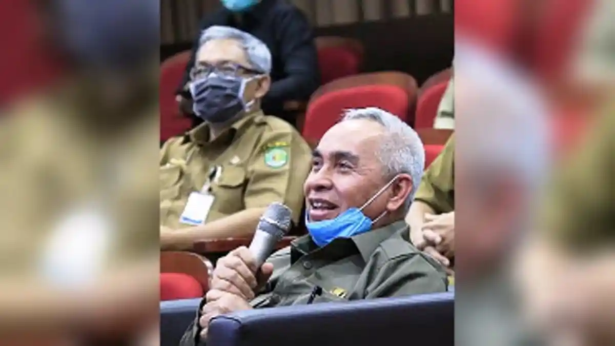 Setujui Asrama Haji Batakan Jadi Lokasi Isolasi Mandiri Covid-19, Gubernur: Segera Saja Dimanfaatkan