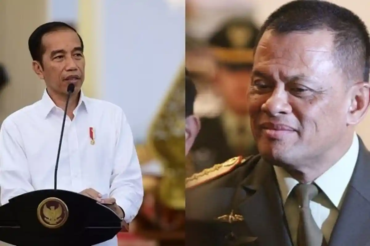 Manuver Eks Panglima TNI Gatot Nurmantyo Berlanjut, Sambangi Kampung Jokowi, Resmikan KAMI Solo