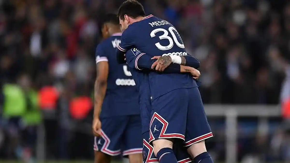 Sergio Ramos tak Terkejut dengan Kualitas Lionel Messi usai Cetak Gol untuk PSG