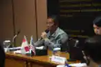 Bakamla RI Bersama MKN Malaysia Bahas Implementasi MoU Common Guidelines