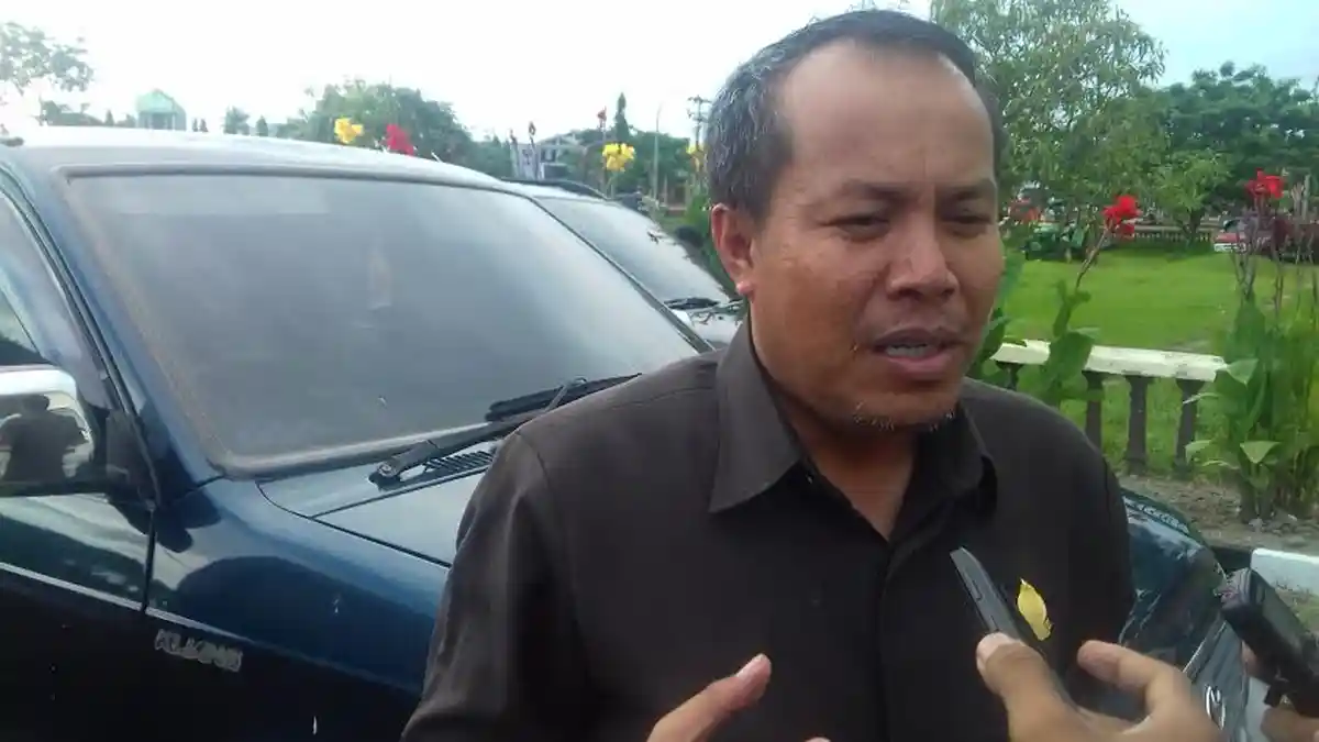 Hampir Semua Anggota DPRD Jeneponto Jadi Korban Jalan Sehat Fiktif Berhadiah Kuda