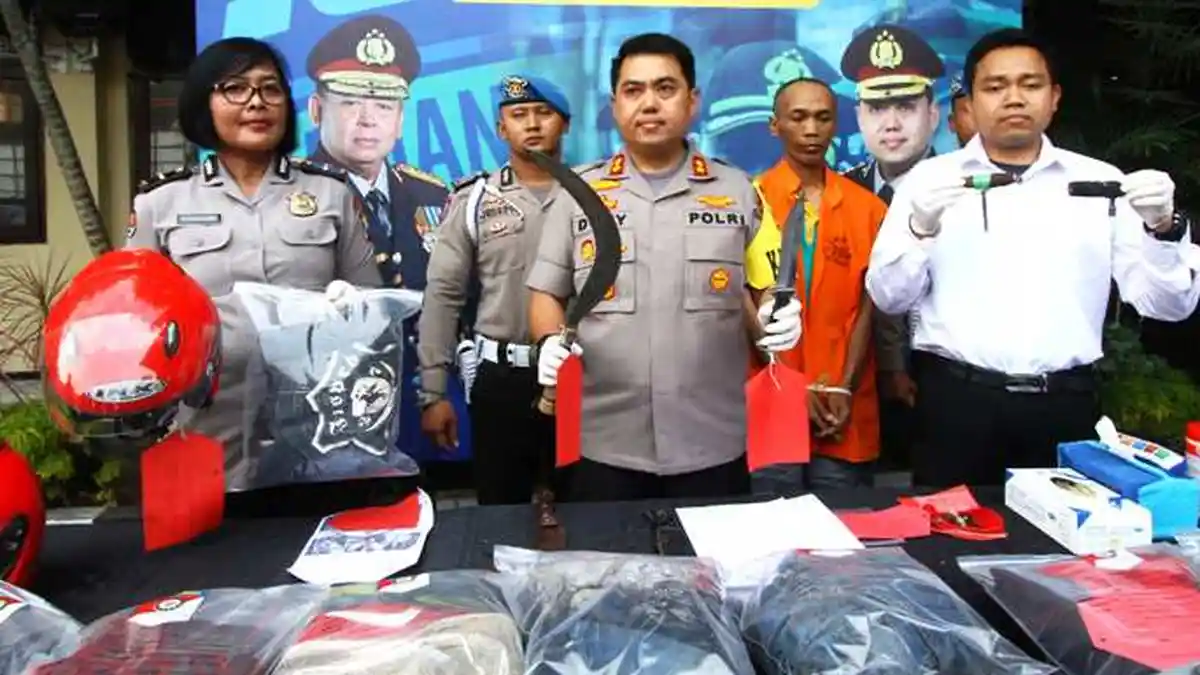 BERITA MALANG POPULER Hari Ini, Residivis Maling Motor Ditembak Mati & Penggelapan Kendaraan