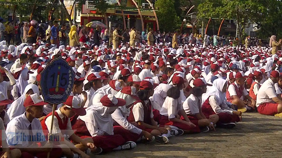 Jadwal Libur Anak Sekolah Mulai Ramadhan, Lebaran Hingga Kenaikan Kelas Tahun Ajaran 2018/2019
