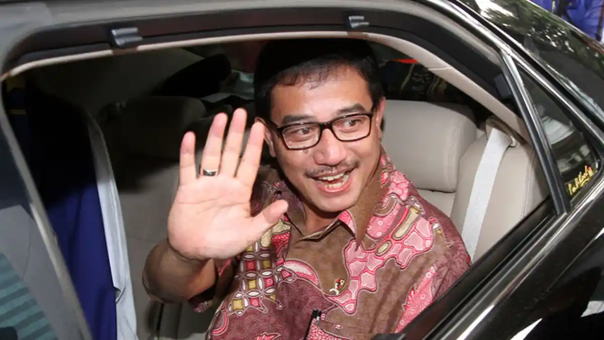 Ferry Mursyidan Aktif Pikirkan Aceh, Hari Rabu Masih Rapat dengan Farhan Hamid dan Surya Darma