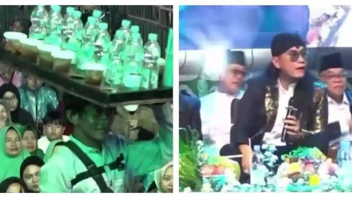 Petisi Copot Gus Miftah dari Utusan Khusus Presiden, Prabowo Pertahankan Penghina Penjual Es Teh?