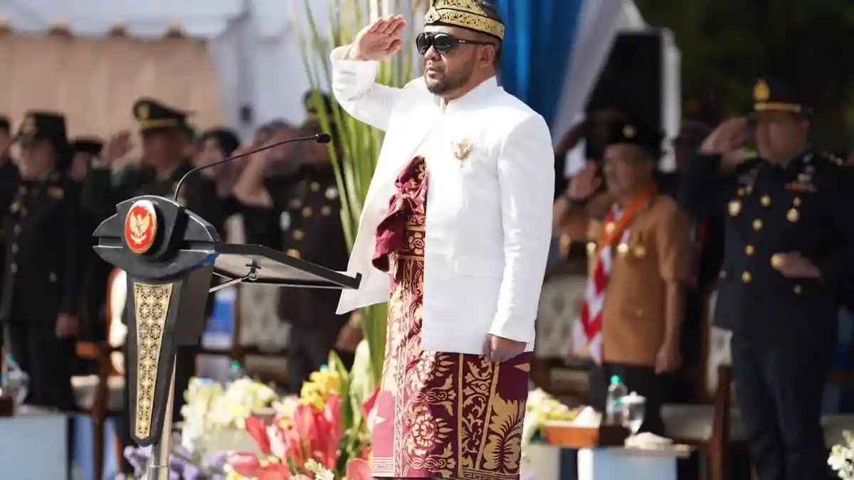 Hardiknas 2026 di Among Tani: Plt Wali Kota Batu Tekankan 'Deep Learning' dan Kesejahteraan Guru