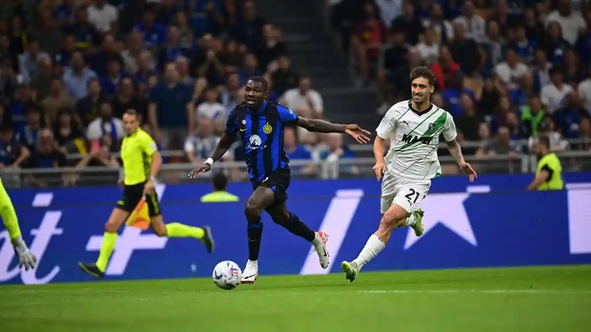 HASIL Liga Italia Tadi Malam, Inter Milan Kalah di Markas Sendiri, AC Milan dan Napoli Pesta