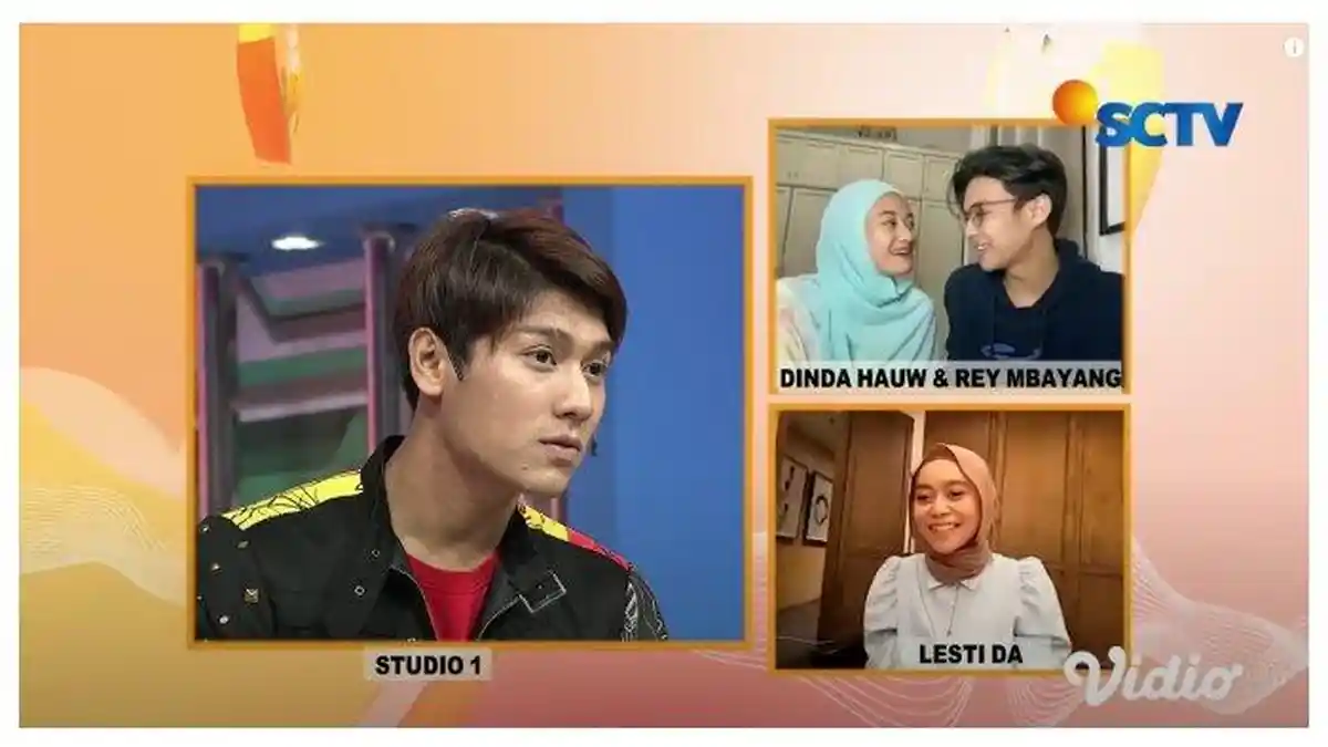 Lesti Kejora Bertemu Sahabat Rizky Billar, Dinda Hauw dan Rey Mbayang, Didoakan Segera Halal