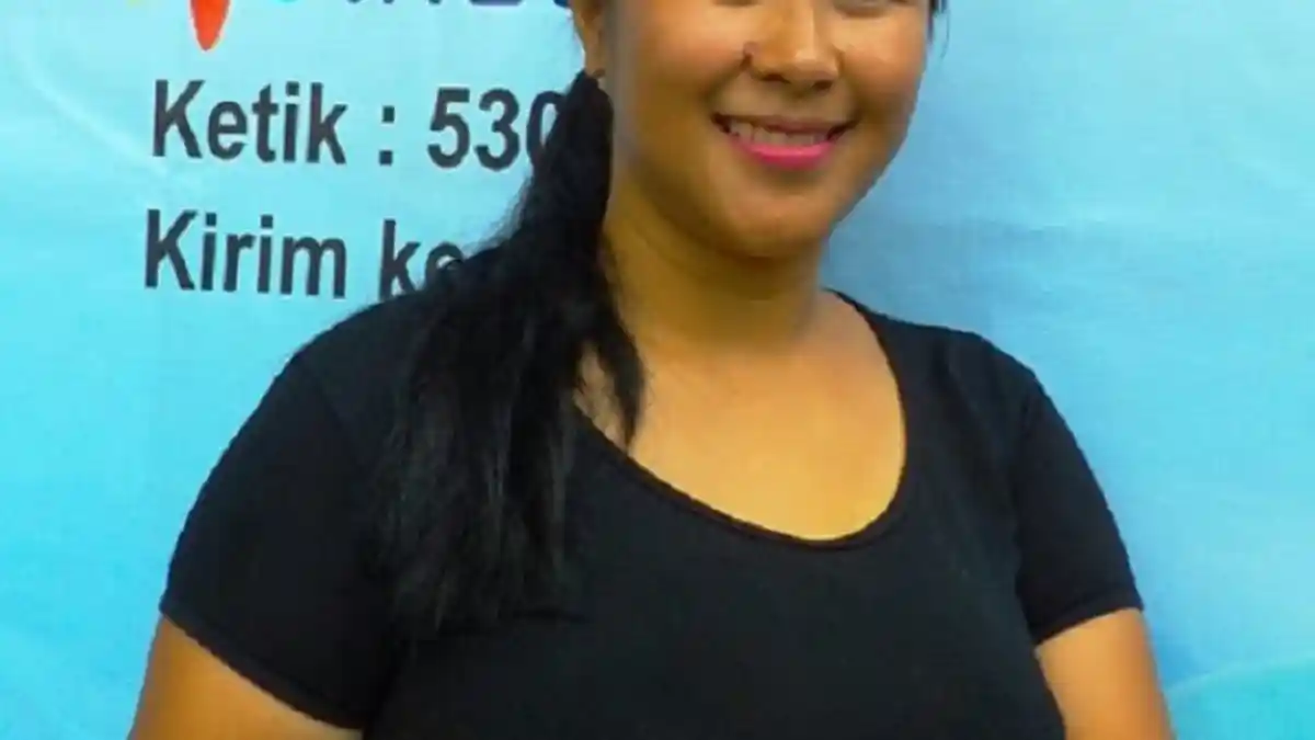 Kisah Tiara Rahayu, Berawal dari Dapur Pecel Dangdut Hingga Dapur Rekaman