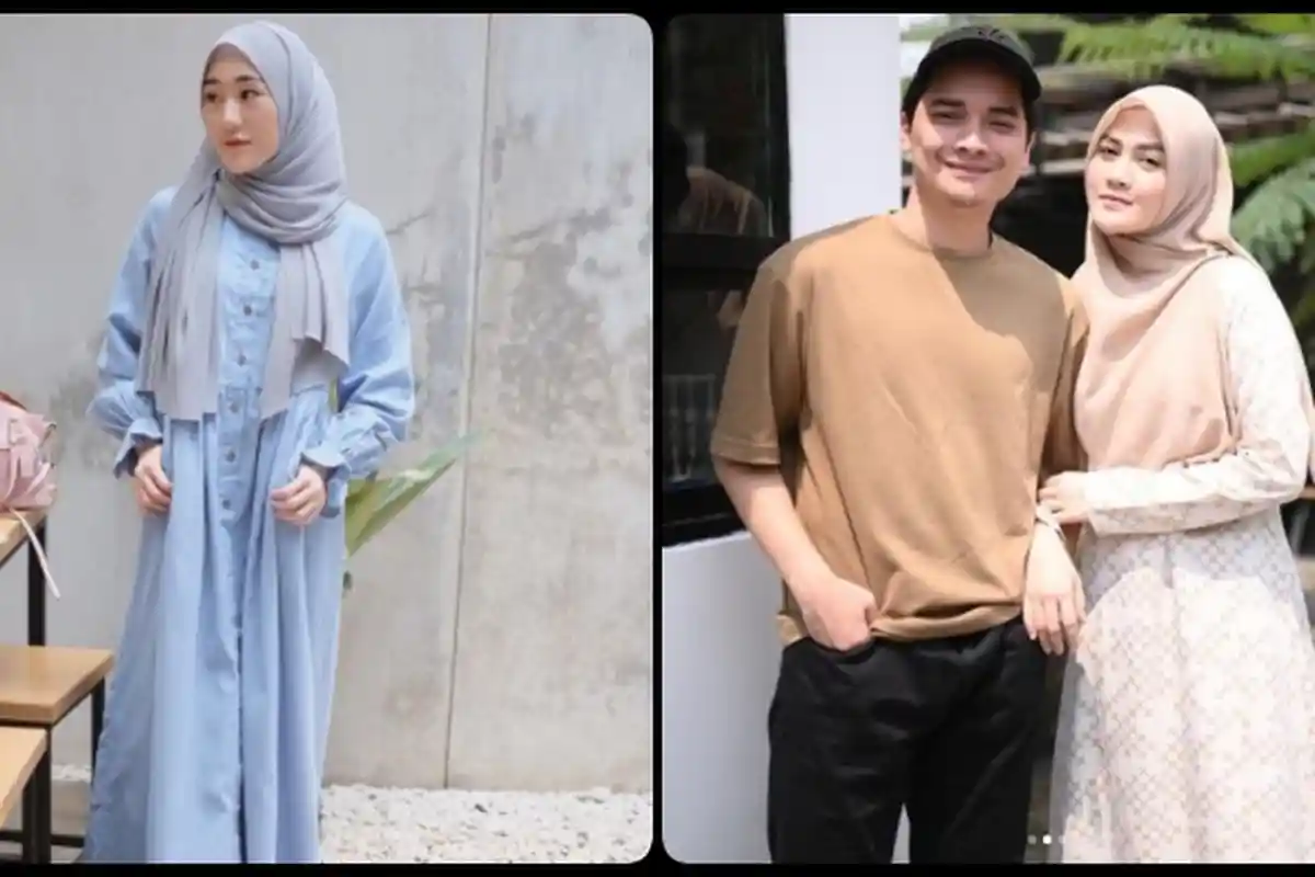 Respon Singkat Larissa Chou soal Permintaan Alvin Faiz agar Anaknya Panggil Henny Rahman Bunda