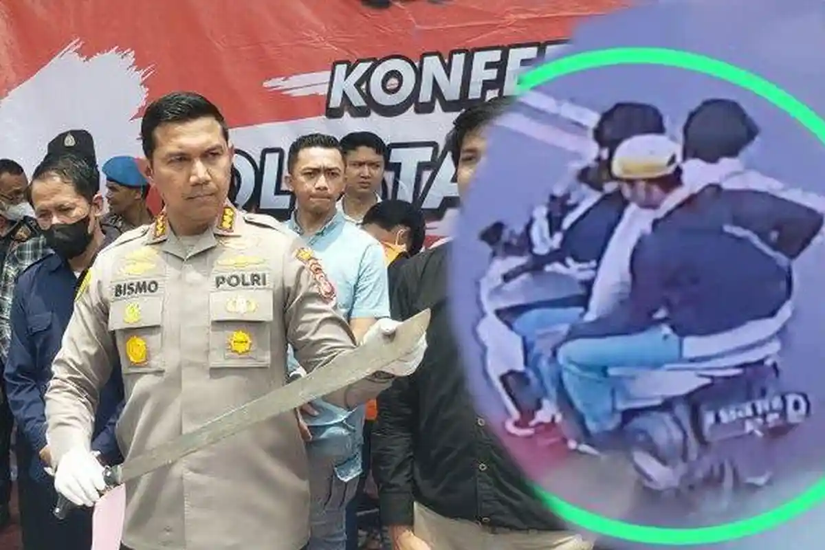 Sudah 2 Pekan Pelaku Pembacokan Pelajar SMK hingga Tewas Masih Buron, Polisi Duga Tukul Ada di Bogor