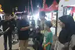 PSHT Pangkalpinang Bazar Kebangkitan UMKM di Alun-alun Kota Pangkalpinang Bangka Belitung