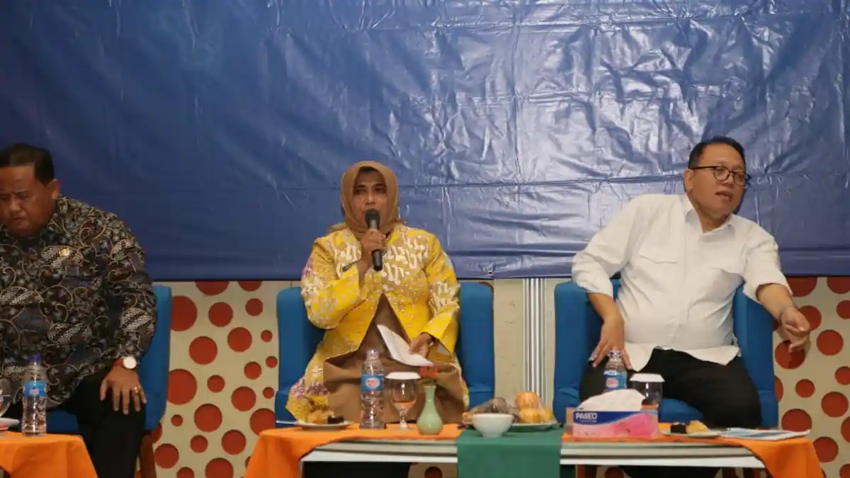 Wawako Tanjungpinang Rahma Ingin Tanjungpinang Punya BP Sendiri, Pisah dari BP Bintan