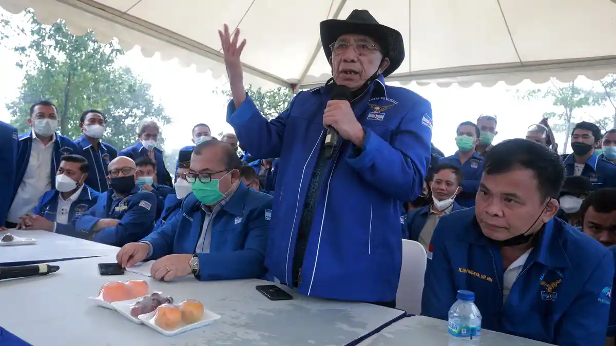 Politikus Senior Max Sopacua Meninggal Dunia, Jenazah akan Disemayamkan di Bogor