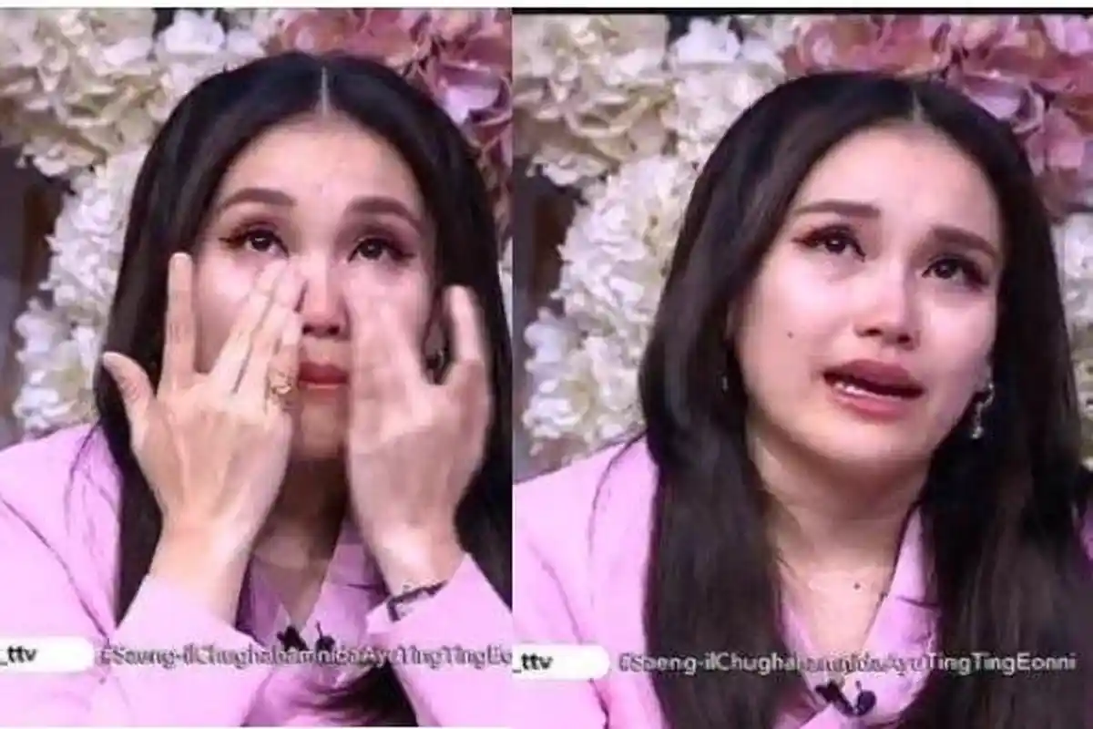 Hubungan Tak Jelas, Ayu Ting Ting malah Ngaku Saling Sayang dengan Sosok Ini: Pokoknya Aku Beruntung
