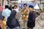 Bank DKI Salurkan Bantuan Korban Kebakaran Pademangan