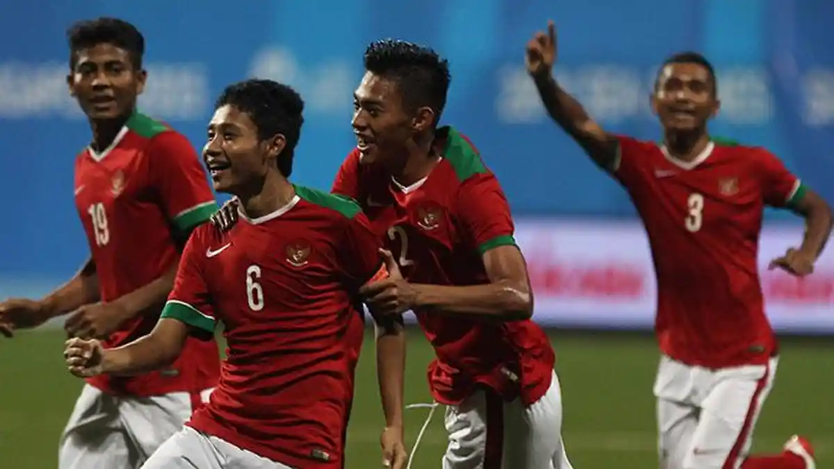 Kalahkan Singapura, Indonesia Tantang Thailand di Semifinal