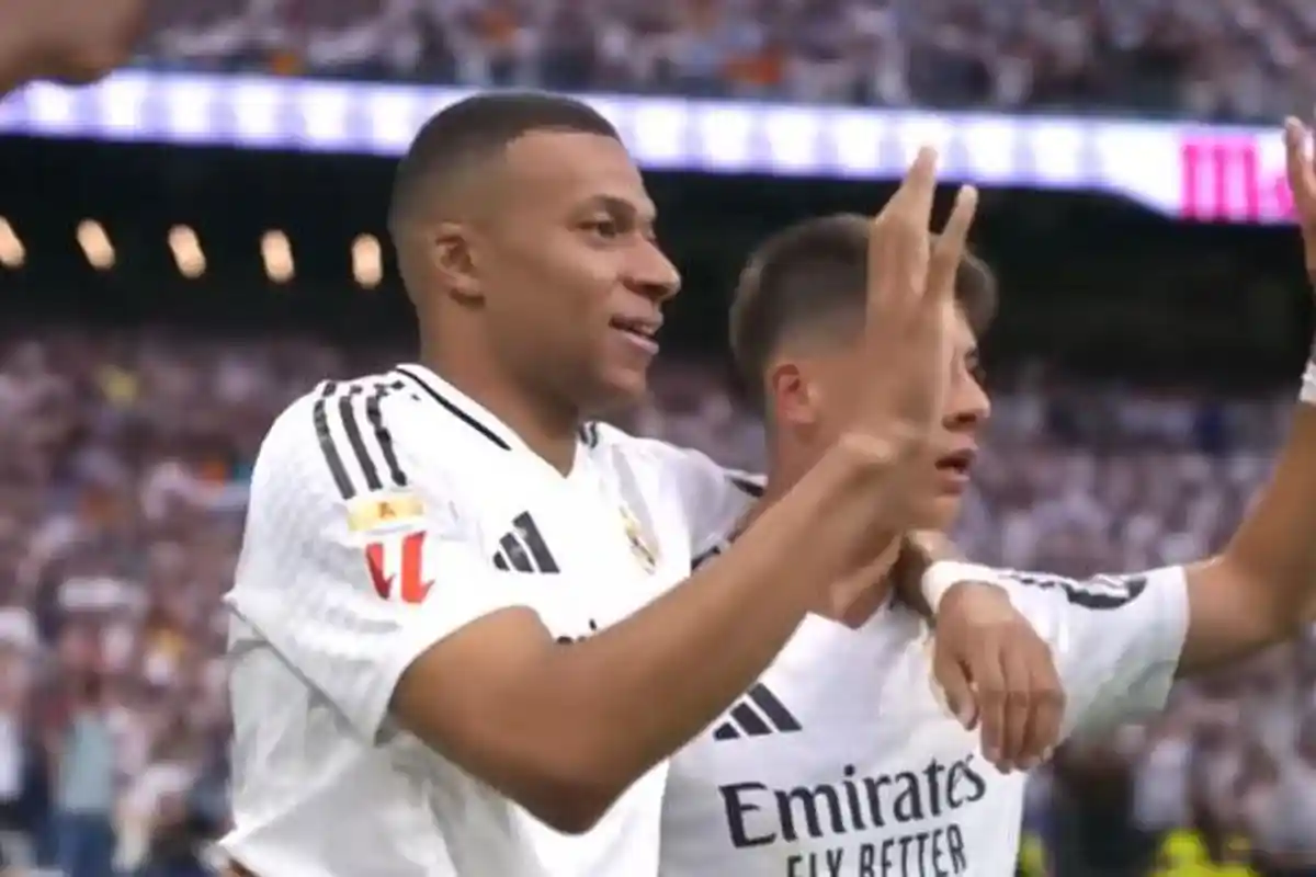 LUAR BIASA Kylian Mbappe, Baru Gabung Real Madrid Sudah Dapat Sepatu Emas, Gol Terbanyak di Eropa