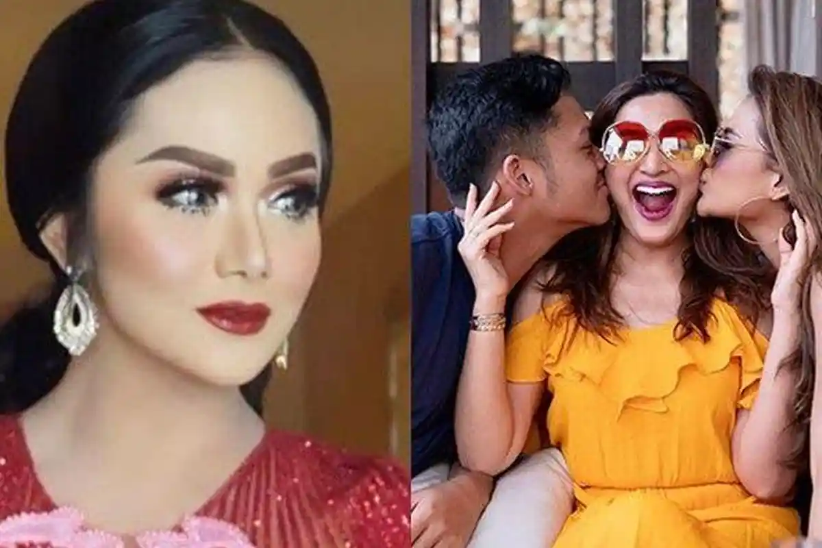 Aurel Hermasyah Buktikan Prasangka Krisdayanti, Tak Akan Ada Kursi Buat Raul di Pelaminan Pernikahan