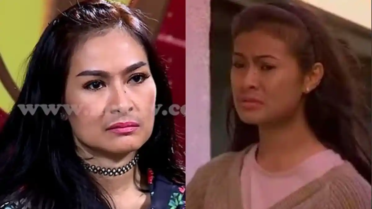 Videonya Usir Waode Sofia Gegara Tak Dandan Viral, Lihat 4 Foto Jadul Iis Dahlia Diawal Karir