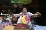 Permintaan Parsel Jelang Tahun Baru Menurun