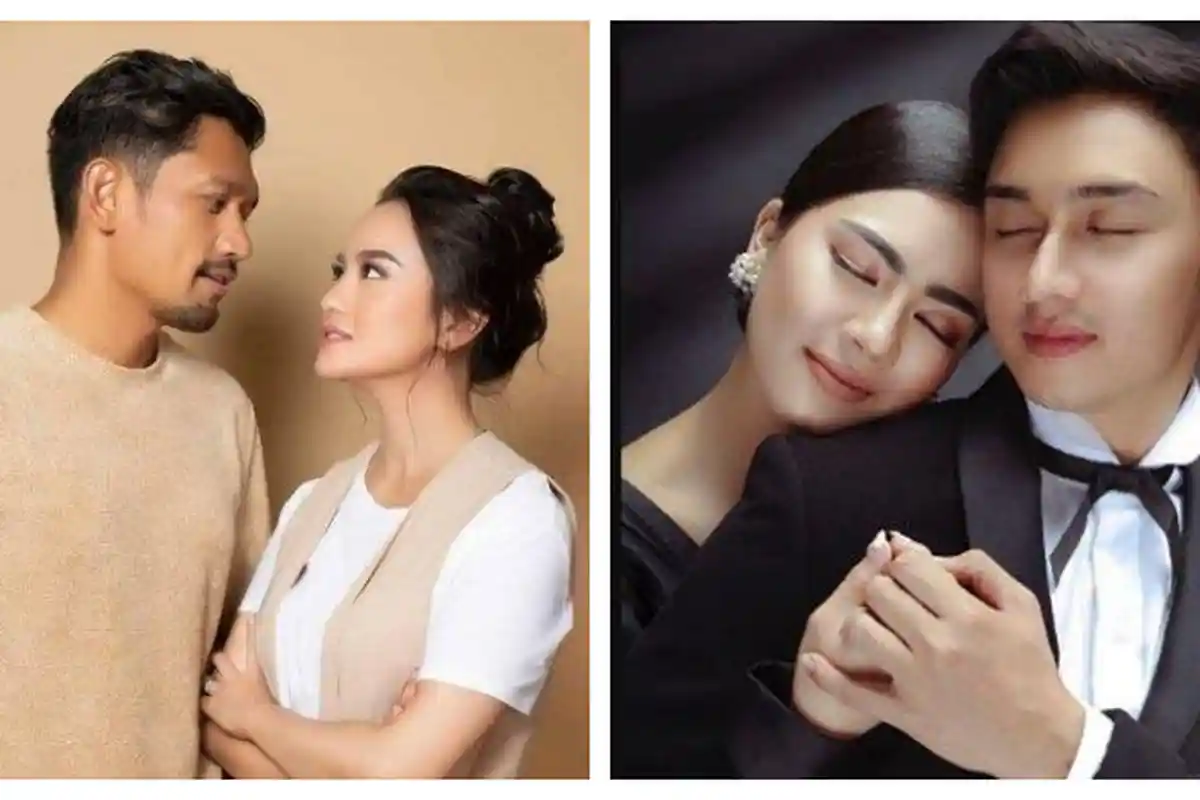 Caesar Hito Sudah, Kini GIliran 4 Artis Tanah Air Ini yang Bakal Nyusul Menikah di Tahun 2021