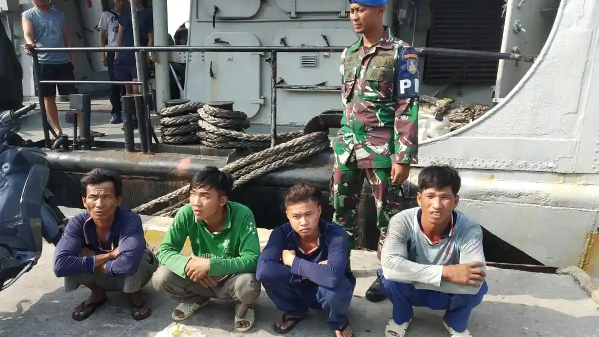 Sebar Informasi Lewat SMS, Loka KKPN Pekanbaru Cabang Anambas Ajak Nelayan Urus TPKP dan TDKPI