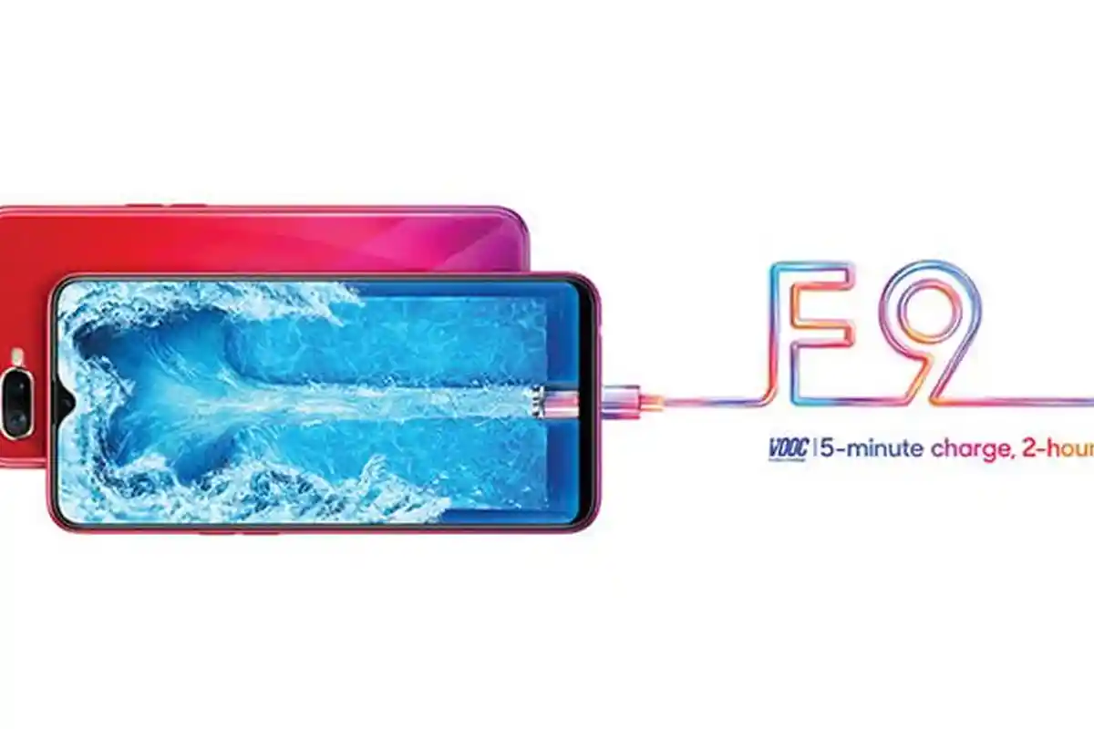 Resmi Rilis di Indonesia Berikut Harga HP Oppo F9, Isi Daya Lima Menit Bisa Telepon Hingga Dua Jam