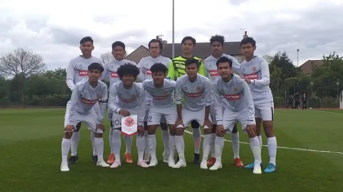 Link Live Streaming Garuda Select Vs Preston North End U-18 di TVRI Pukul 21.00 WIB, Tonton di HP