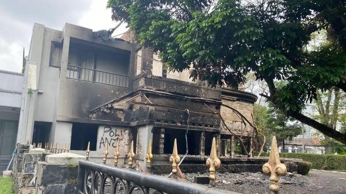 Demo Serentak 1 September, Sebagian Sekolah di Kota Bandung PJJ, Cimahi Berjalan Normal