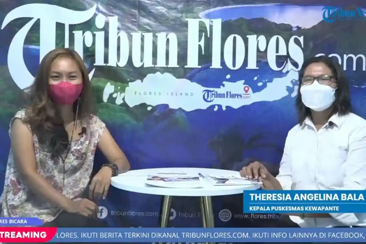 Puskesmas Kewapante Sikka Punya Program Sahabat Sehat