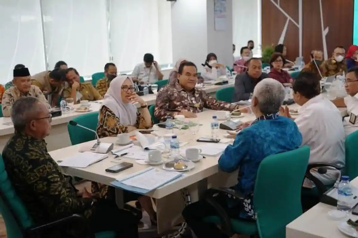 Didanai Rp 1 Triliun, Pembangunan Bendung Gerak Karangnongko Blora Segera Diwujudkan