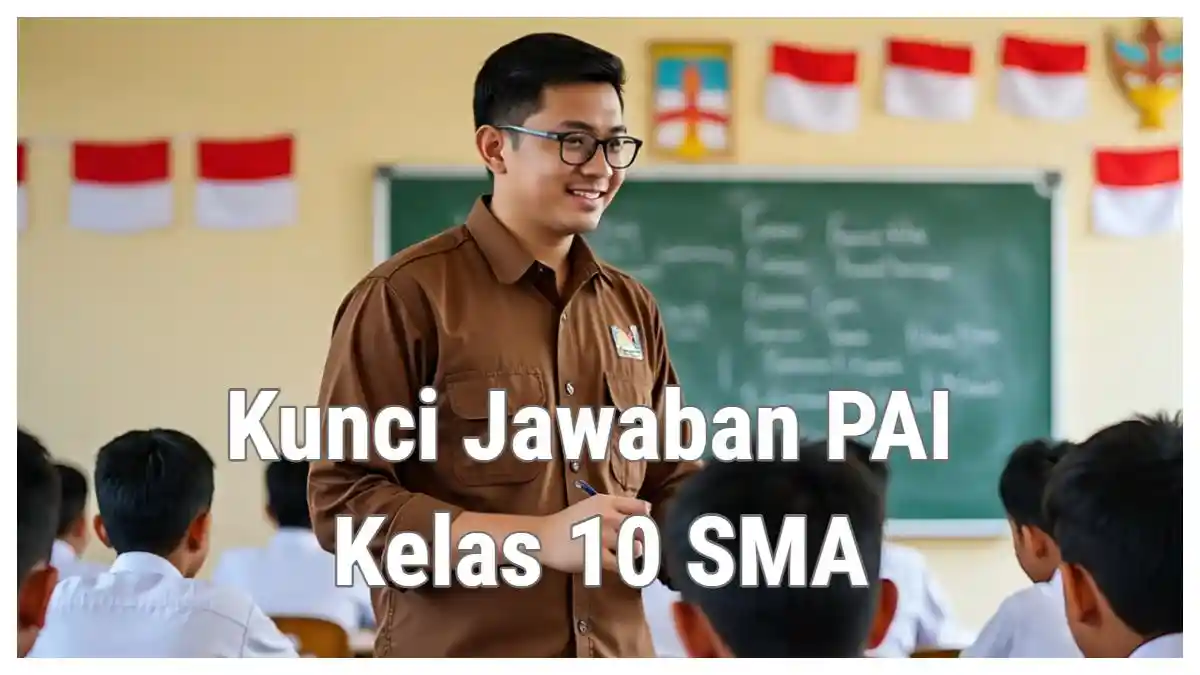 Kunci Jawaban PAI Kelas 10 Halaman 66 Kemukakan Contoh Perilaku Tabzir Dan Israf Yang Sering