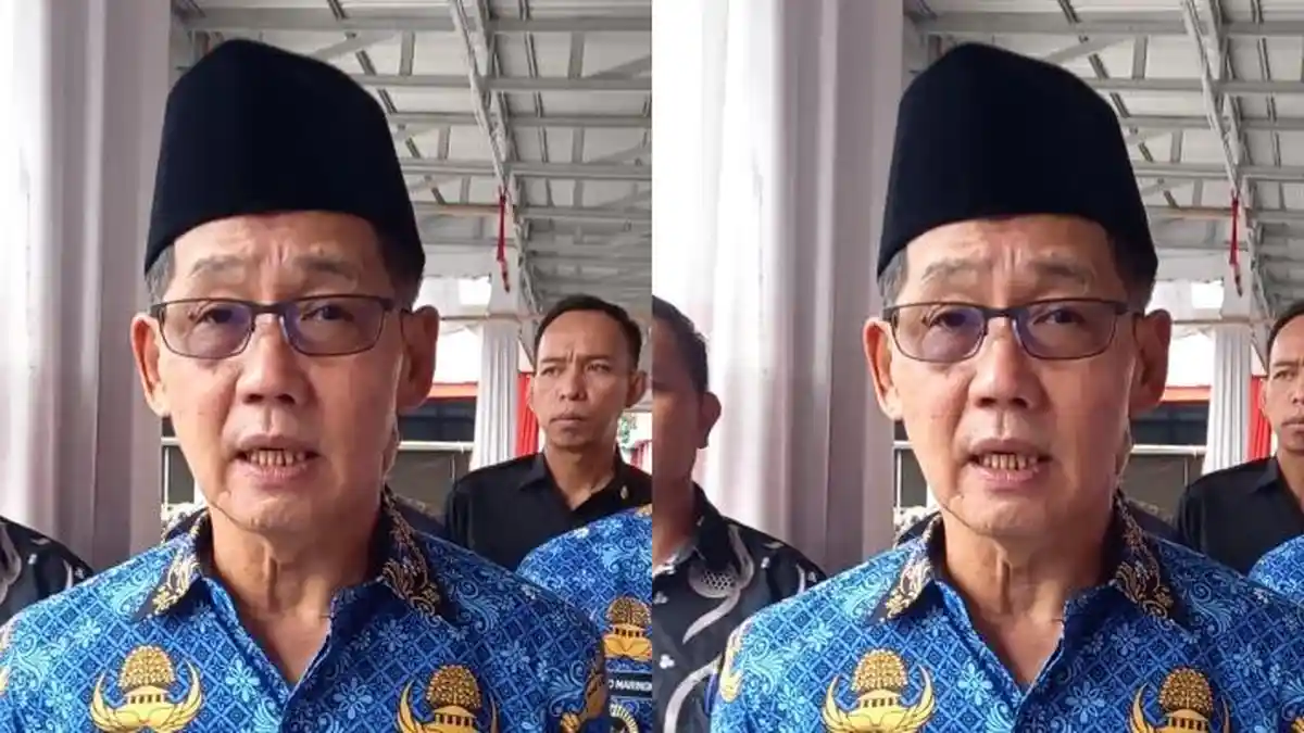 Sosok Wali Kota Bitung Hengky Honandar, Awali Karier Politik pada 2014