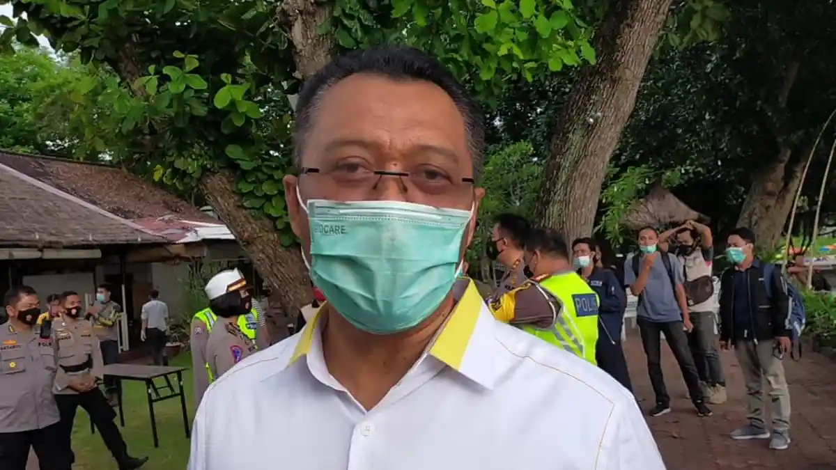 Gubernur NTB Siap Jadi Orang Pertama Divaksin Covid-19