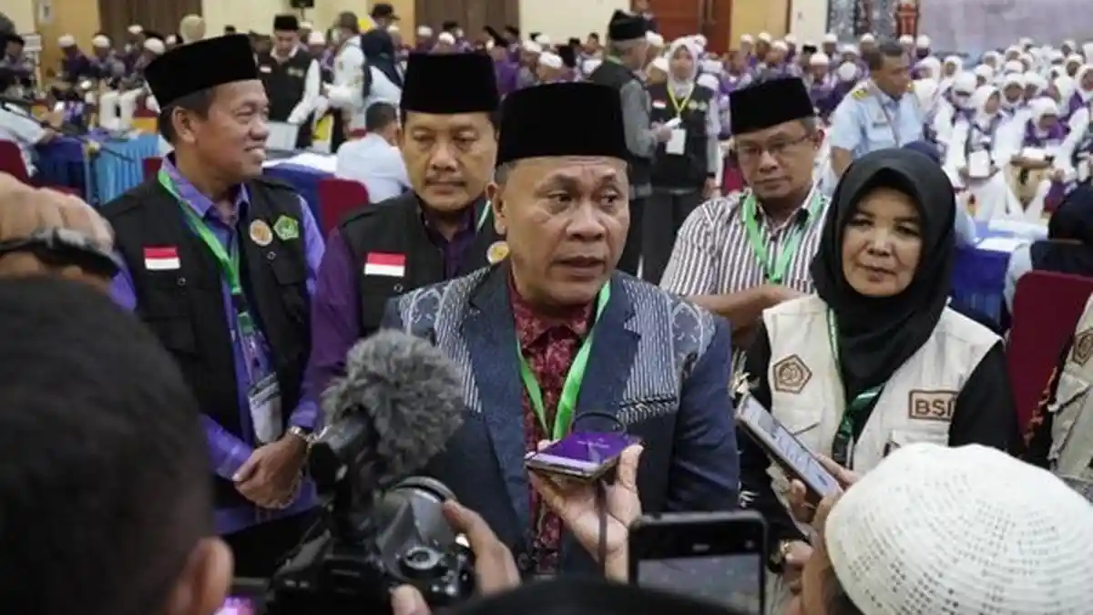 Jemaah Haji asal Sumut yang Wafat di Tanah Suci Bertambah 2 Orang, Berikut Daftarnya