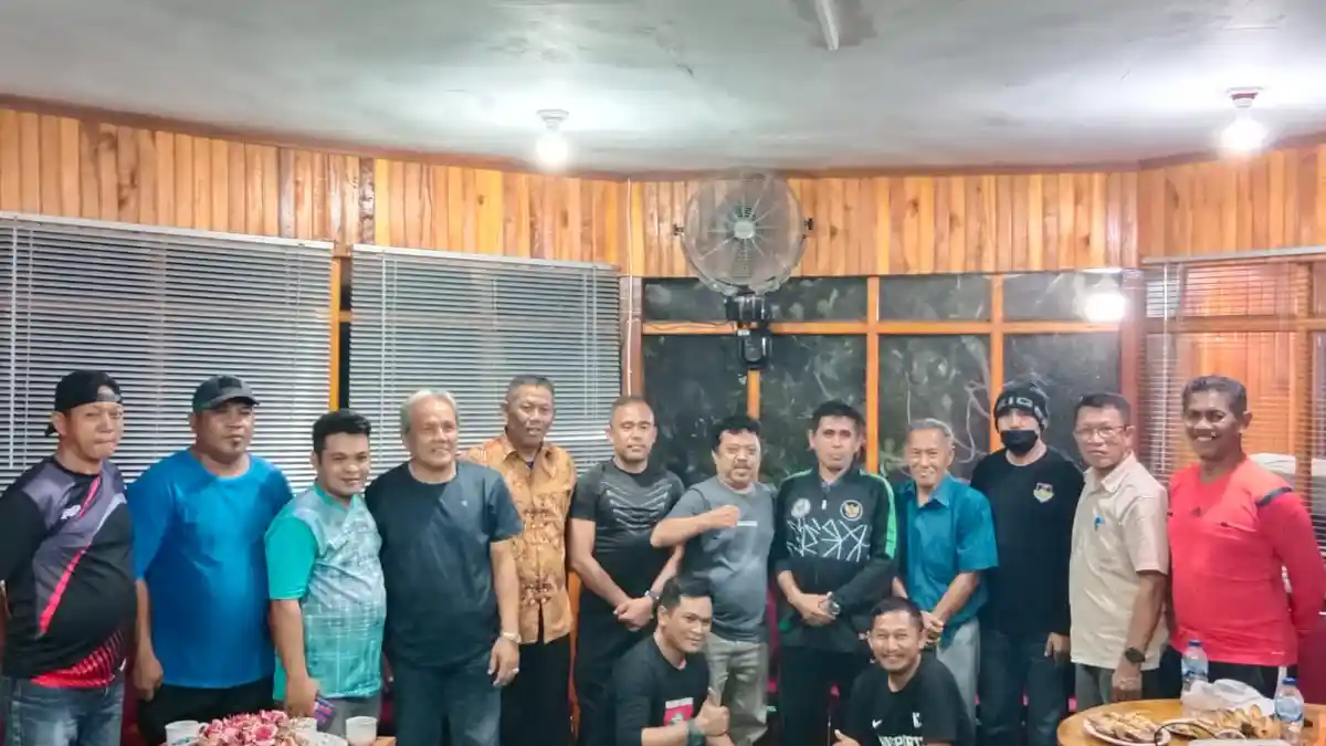 Legenda Timnas Hanafing Bakal Ke Parimo Awal 2022, Ini Agendanya